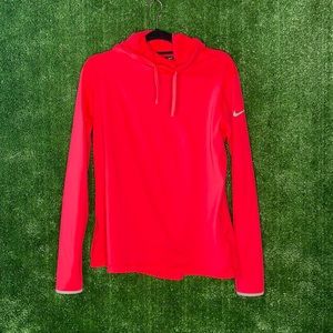 Women's Nike Pro Dri-Fit Fleece-lined Pullover